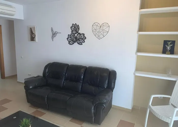 Apartamento Mirador de los Navegantes