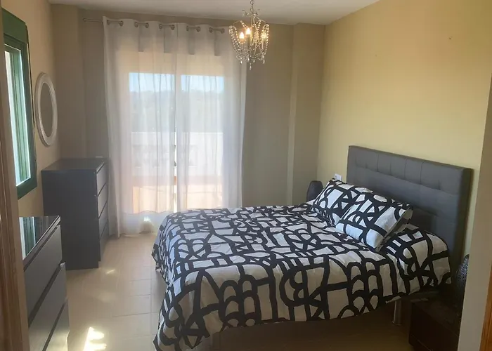 Apartamento Mirador de los Navegantes